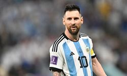 Messi forması yasaklandı