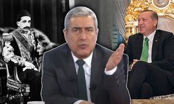 "Abdülhamit, Erdoğan olarak yeniden doğdu"