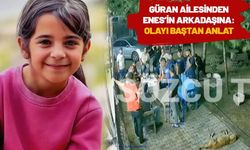 Görüntüler ortaya çıktı! Narin bulunmadan 1 gün önce aile meclisi toplanmış