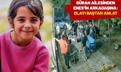 Görüntüler ortaya çıktı! Narin bulunmadan 1 gün önce aile meclisi toplanmış