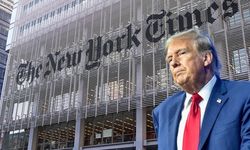 The New York Times Trump dönemini sonlandırmak için oy kullanın çağrısı yaptı