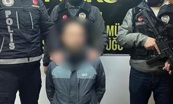 Almanya 'acil yakalama' kararı çıkartmıştı! Sobotta İstanbul'da yakalandı