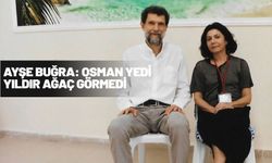 Osman Kavala yedi yıldır cezaevinde! 'Gezi’nin park olarak kalması teselli kaynağı'