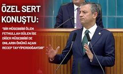 Özgür Özel: O teğmenlere kılıç töreni yaptıracağız sessiz kalanları da yollayacağız