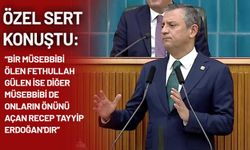 Özgür Özel: O teğmenlere kılıç töreni yaptıracağız sessiz kalanları da yollayacağız