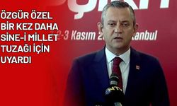 Özgür Özel'den Silivri iptali ve İstanbul'a gelmeyen belediye başkanları açıklaması