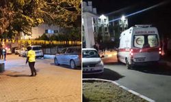 İzmir’de devriyedeki polis ekibine saldırı! 2’si ağır 3 memur yaralı