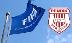 FIFA'dan Pendikspor'a 3 dönem transfer yasağı!