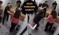 Sağlıkçılara şiddet! Özel klinikte tahlil yaptırıp parasını geri istediler