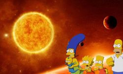 Simpsonlar'ın 2025 kehaneti tüyler ürpertti!