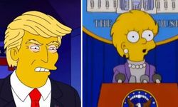 Harris mi Trump mı? İşte Simpsonlar’ın seçim ‘öngörüsü’