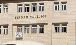 Şırnak'ta gösteri ve yürüyüşler yasaklandı