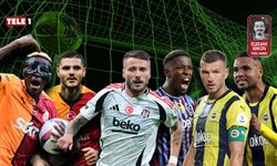 Süper Lig'in forvet raporu! Hangi golcü zirvede, kim hayal kırıklığı yarattı?