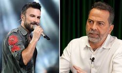 Tarkan'dan Nasuh Mahruki'ye destek