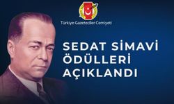 TGC Sedat Simavi Ödülleri belli oldu