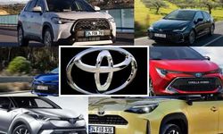 Corolla'dan Hilux'a... Toyota'dan kasım ayına özel dev indirim!