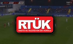 TRT'ye yok TV8'e var! RTÜK ceza yağdırdı