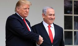 Netanyahu'dan Trump'a tebrik mesajı