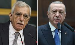 Ahmet Türk'ten Erdoğan'a: Ne idiği belirsiz tipler 3 dönemdir halkın iradesini gasp etmekte