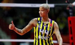 Vakıfbank maçı öncesi Fenerbahçe'de Melissa Vargas şoku