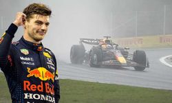 Formula 1'de tarihi yarış! Verstappen 17'inci sıradan gelip yarış kazandı