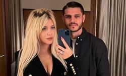 Wanda Nara Icardi'yi ihbar etti! Polis saatlerce silah aradı