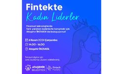 “Fintekte Kadın Liderler” toplantısı 6 Kasım’da İNOTAVA’da!