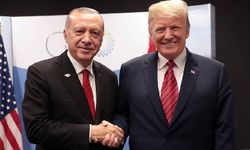 Erdoğan, ABD seçimlerini kazanan Trump'ı 'dostum' diyerek tebrik etti!