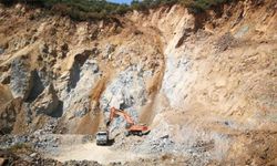 Hatay'da beton santral, taş ocakları ve madencilik faaliyetlerine karşı açılan davanın duruşması görüldü!