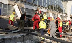 Sırbistan'da tren istasyonundaki beton sundurmanın çökmesi sonucu 14 kişi öldü