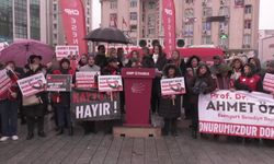 CHP'de Demokrasi Nöbeti sürüyor! "Bu tutukluluk, hepimizin mücadelesini engelliyor"