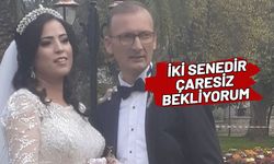 5 ay evli kaldığı Tunuslu kadınla 2 yıldır boşanamıyor