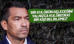 Giovanni van Bronckhorst’tan taraftara ayrılık mesajı