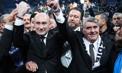 Beşiktaş'ta birlik mesajı! Serdal Adalı ve Hüseyin Yücel el ele