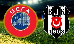 Beşiktaş'tan UEFA'ya başvuru