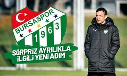 Bursaspor'dan 'Batalla' kararı