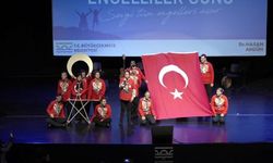 Engelliler Günü’nde farkındalık yaratan etkinlik