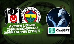 Yapay zeka Beşiktaş-Fenerbahçe derbisinin sonucunu tahmin etti