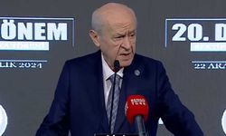 Bahçeli, DEM Parti'ye çağrısını yineledi: İmralı görüşmesi sonucunda terör lağvedilmeli