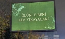 'Ölünce beni kim yıkayacak' afişine RTÜK tepkisi