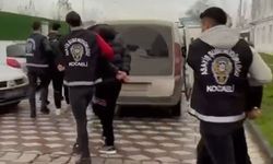 Kendilerini polis olarak tanıtan dolandırıcılar 6 milyonluk vurgu yaptı! 4 tutuklama