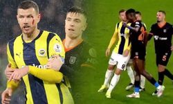 PFDK kararları açıklandı! Dzeko'ya kafa atan oyuncunun cezası belli oldu