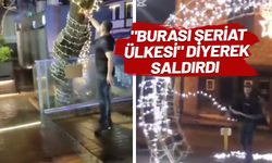 Eskişehir'de 'Yeni Yıl Pazarı'na gerici saldırı!