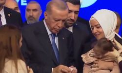 Erdoğan Engelliler Günü’nde çocuğa vereceği paradan vazgeçti