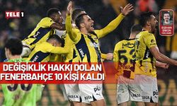 Fenerbahçe evinde hata yapmadı! 3 sakatlık, 1 kırmızı kart...