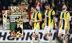 Gazeteler Fenerbahçe'nin mağlubiyetini ve protestoları nasıl gördü? İşte günün spor manşetleri