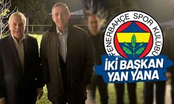 Fenerbahçe'de Ali Koç-Aziz Yıldırım zirvesi! Resmi hesaptan gece yarısı paylaşıldı