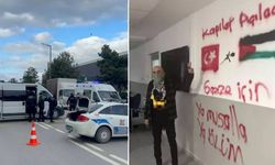 İsrail'i protesto etmek için fabrika basmıştı! Mahkeme tutuklama talebini reddetti