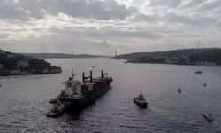 İstanbul Boğazı'nda tanker arızası! Gemi trafiği çift yönlü askıda