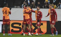 Galatasaray, İsveç'te galibiyeti uzatmalarda kaçırdı